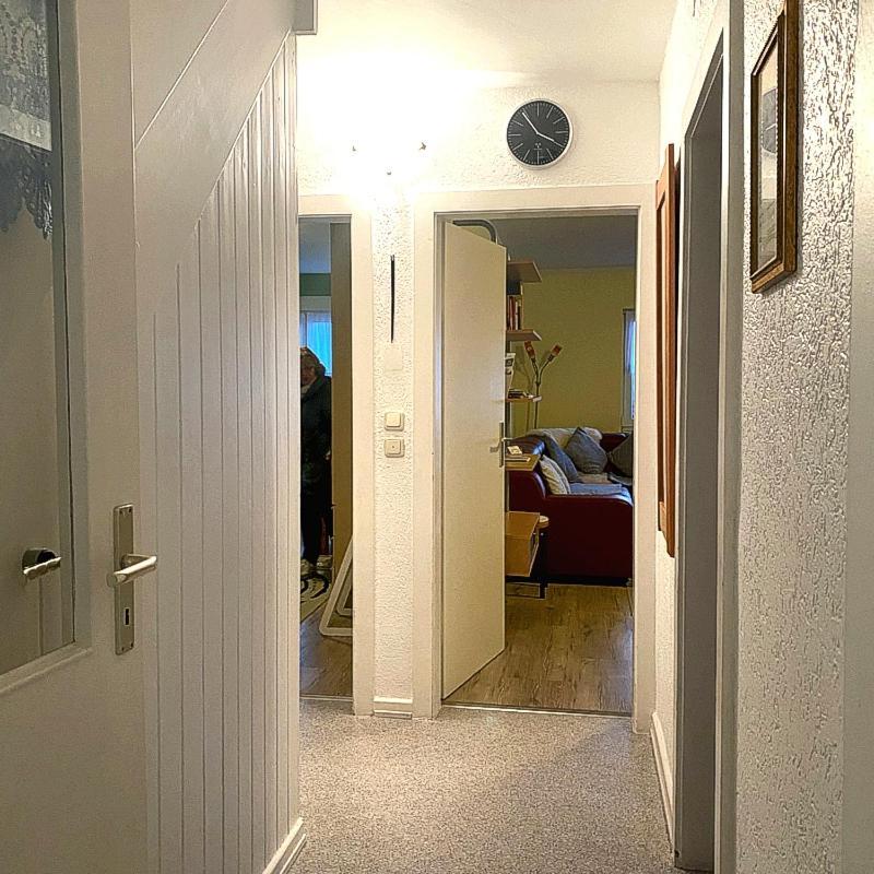 Ferienwohnung Wolff, Келькхайм Экстерьер фото
